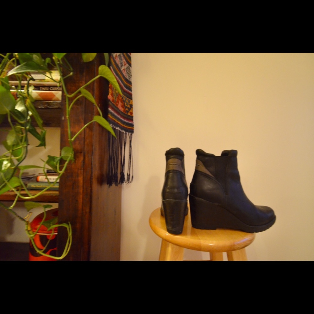 Sorel Winter Wedges